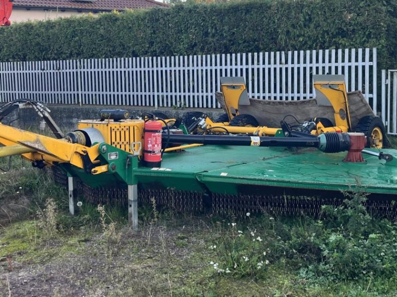 Mulcher of the type Spearhead Starcut 500, Gebrauchtmaschine in Könnern