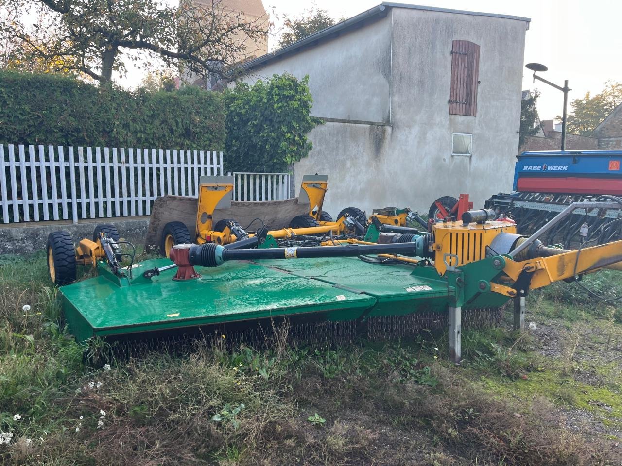 Mulcher of the type Spearhead Starcut 500, Gebrauchtmaschine in Könnern (Picture 4)