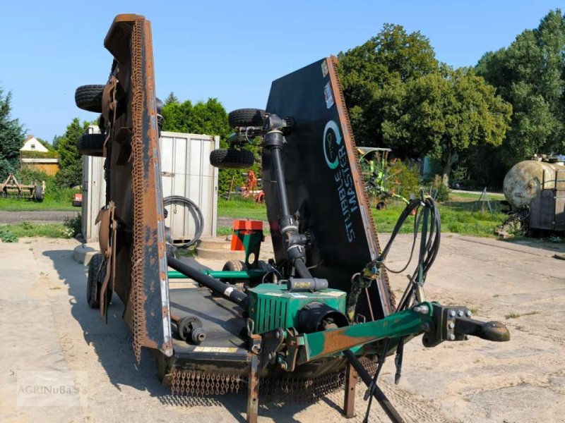 Mulcher del tipo Spearhead Stubble Master 730, Gebrauchtmaschine en Prenzlau