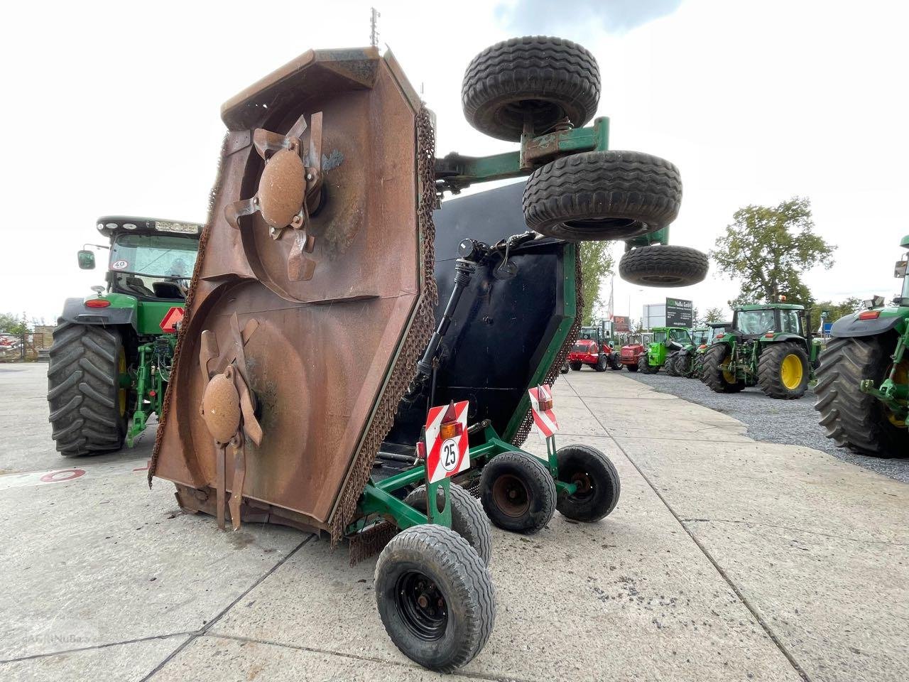 Mulcher a típus Spearhead Stubble Master 730, Gebrauchtmaschine ekkor: Prenzlau (Kép 2)