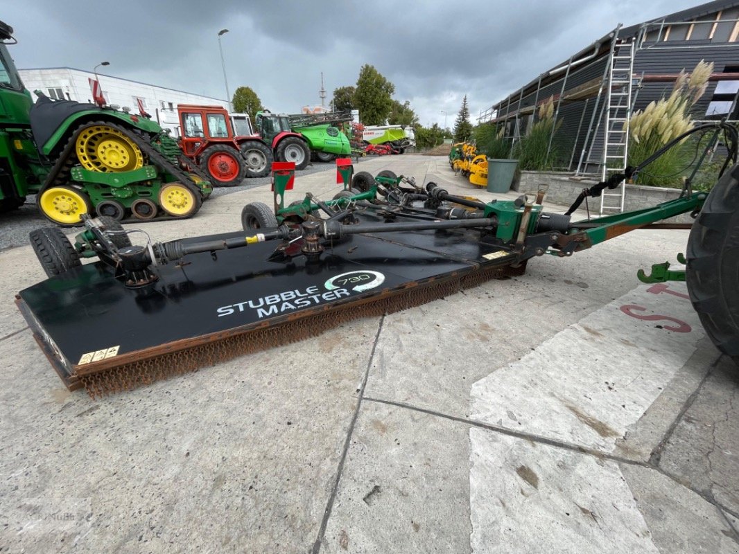 Mulcher of the type Spearhead Stubble Master 730, Gebrauchtmaschine in Prenzlau (Picture 1)