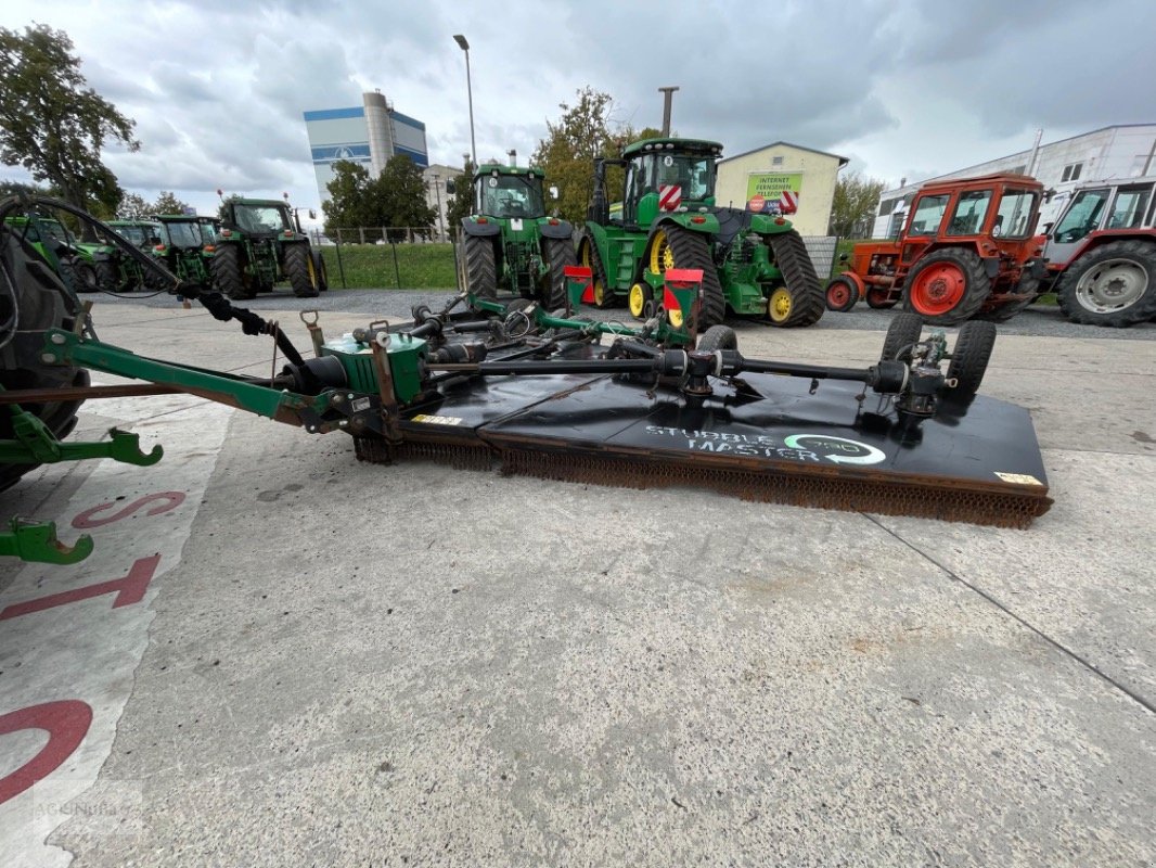 Mulcher of the type Spearhead Stubble Master 730, Gebrauchtmaschine in Prenzlau (Picture 14)