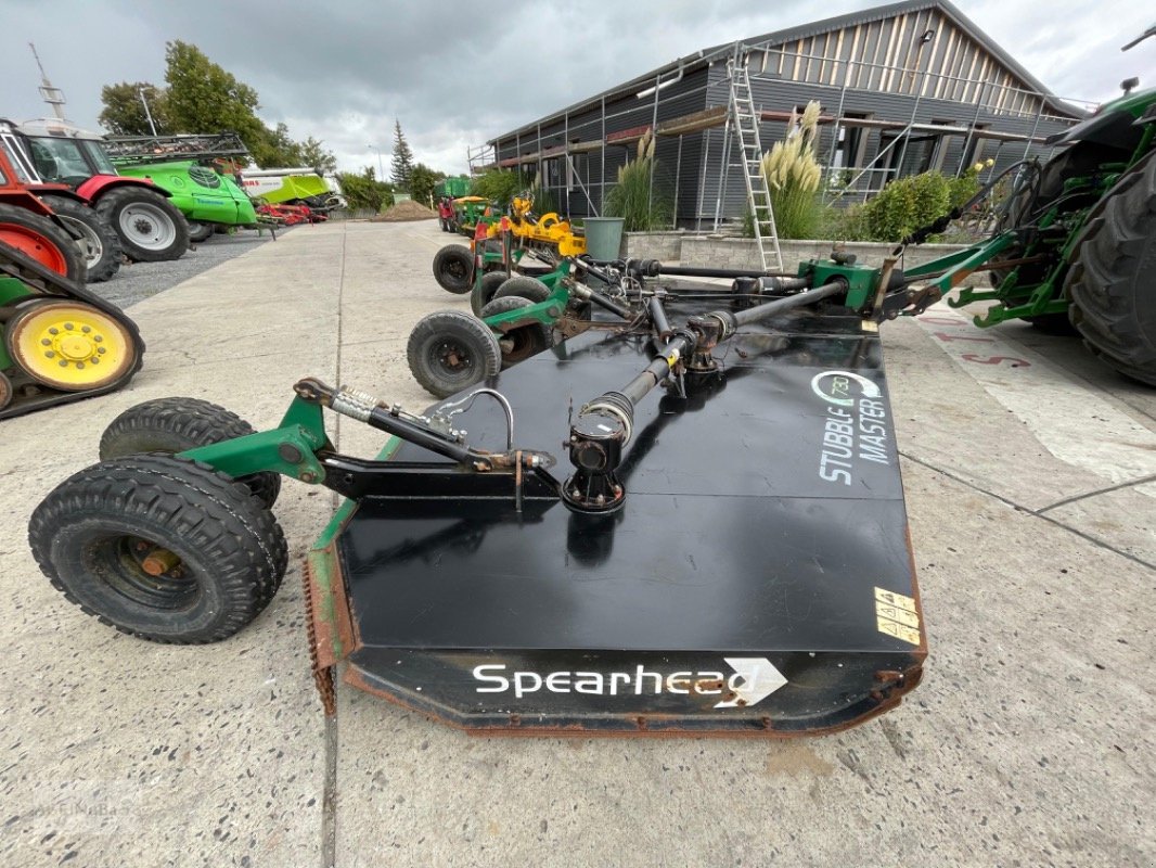 Mulcher of the type Spearhead Stubble Master 730, Gebrauchtmaschine in Prenzlau (Picture 3)