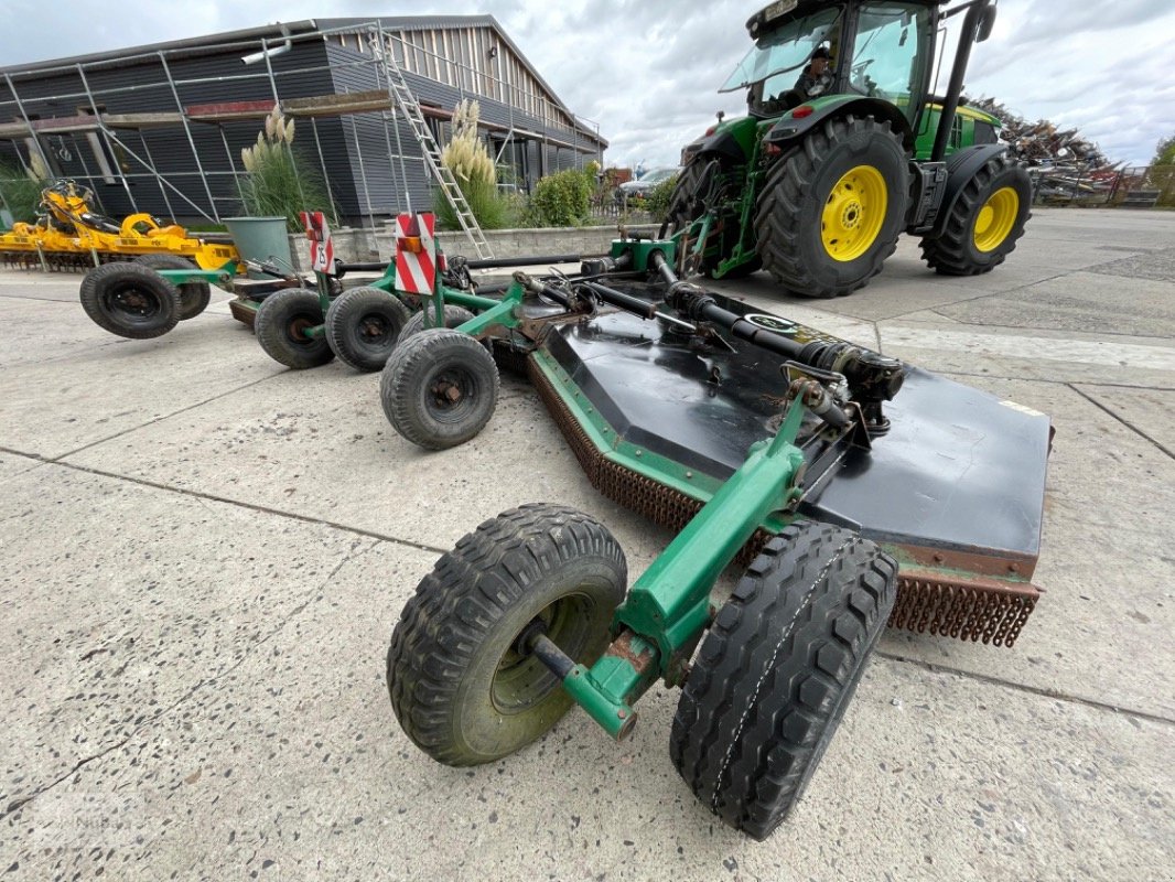 Mulcher типа Spearhead Stubble Master 730, Gebrauchtmaschine в Prenzlau (Фотография 2)