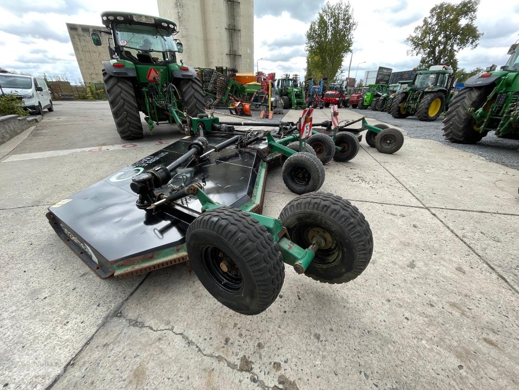 Mulcher типа Spearhead Stubble Master 730, Gebrauchtmaschine в Prenzlau (Фотография 10)