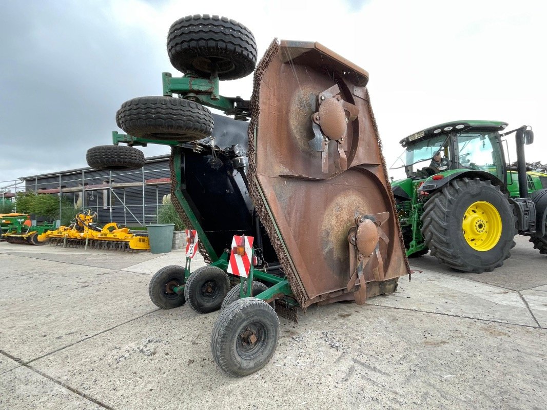 Mulcher типа Spearhead Stubble Master 730, Gebrauchtmaschine в Prenzlau (Фотография 3)