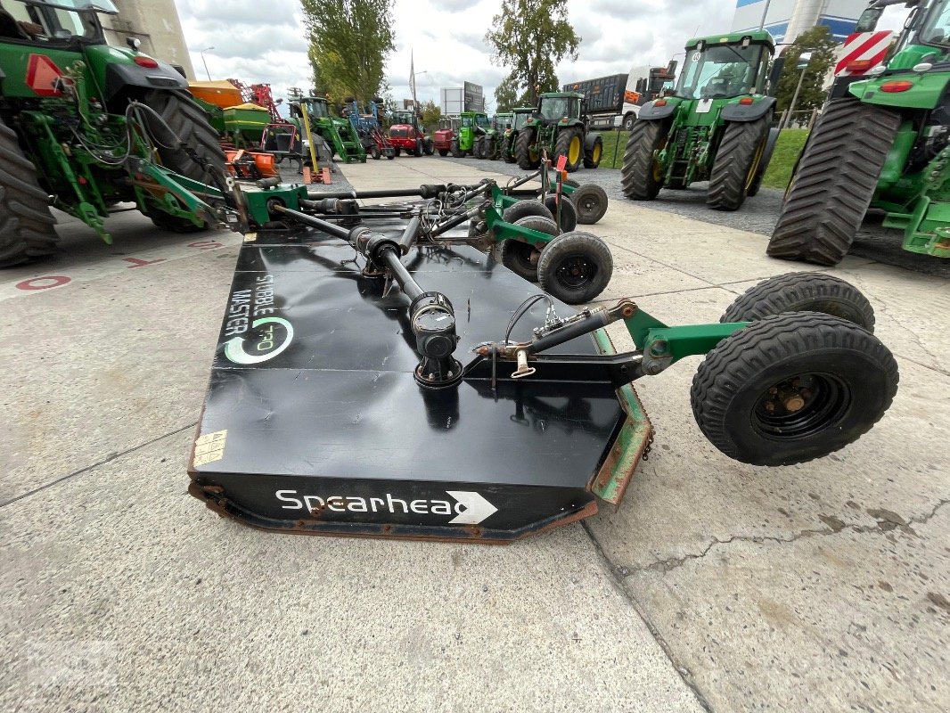 Mulcher типа Spearhead Stubble Master 730, Gebrauchtmaschine в Prenzlau (Фотография 8)