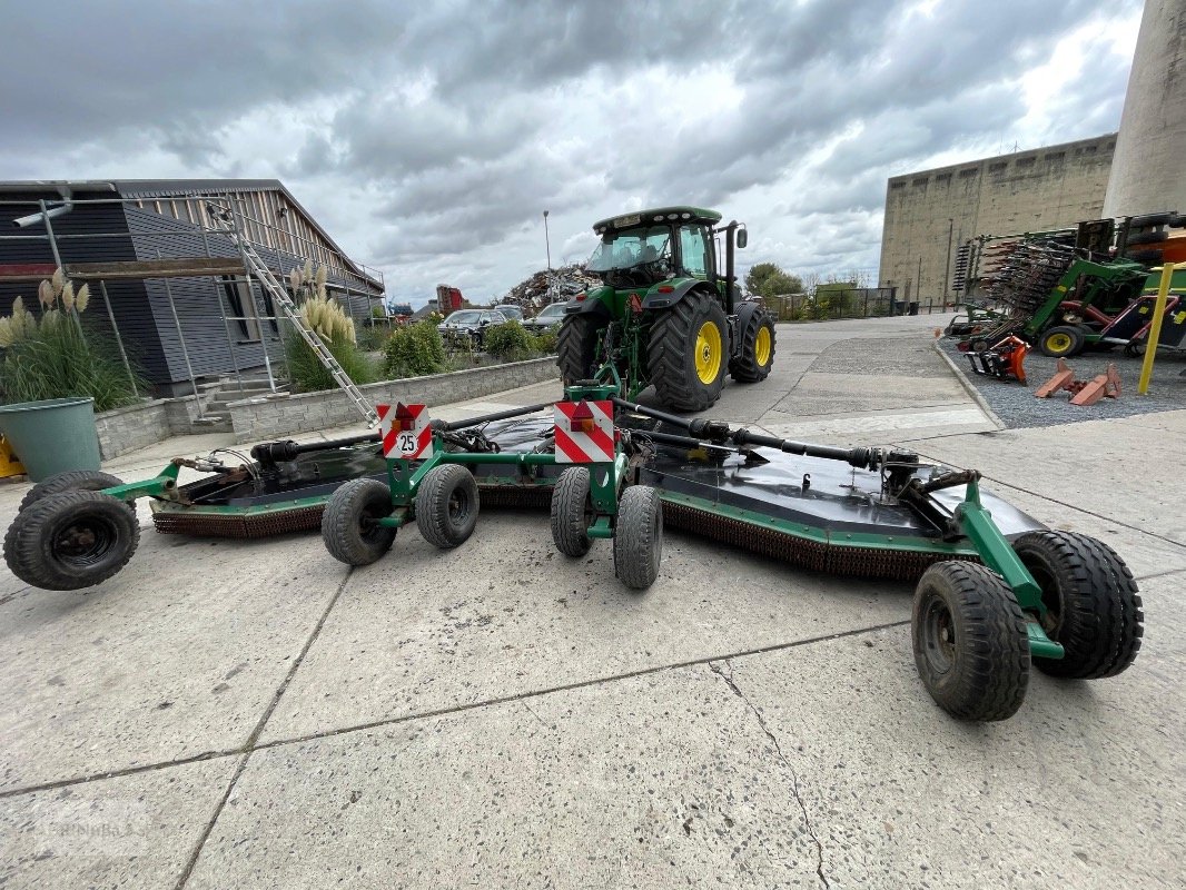 Mulcher del tipo Spearhead Stubble Master 730, Gebrauchtmaschine en Prenzlau (Imagen 11)