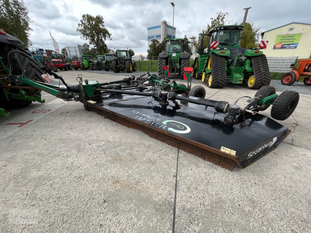 Mulcher del tipo Spearhead Stubble Master 730, Gebrauchtmaschine en Prenzlau (Imagen 7)