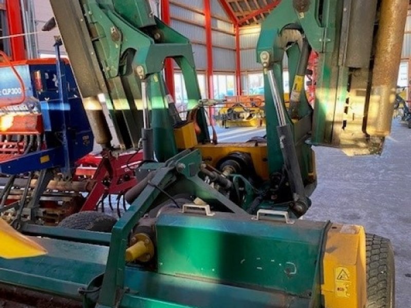 Mulcher del tipo Spearhead Trident 400, Gebrauchtmaschine en Helsinge (Imagen 1)