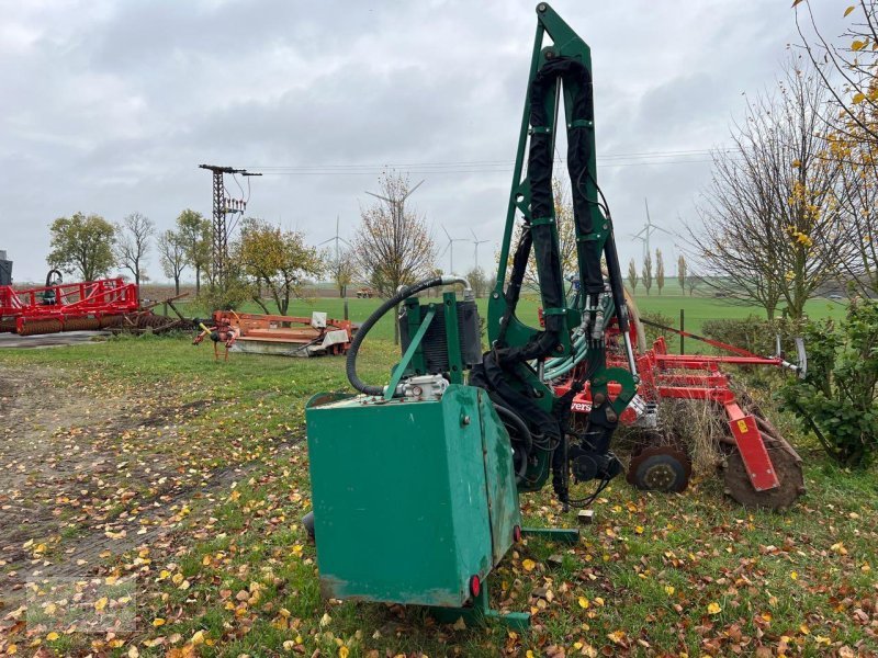 Mulcher typu Spearhead Twinga Flex 6000, Gebrauchtmaschine v Prenzlau (Obrázek 3)