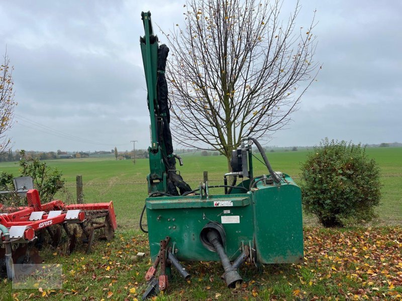 Mulcher typu Spearhead Twinga Flex 6000, Gebrauchtmaschine v Prenzlau (Obrázek 10)