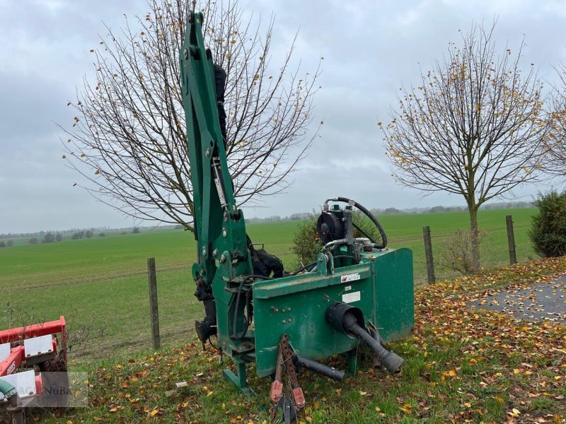 Mulcher typu Spearhead Twinga Flex 6000, Gebrauchtmaschine v Prenzlau (Obrázek 1)