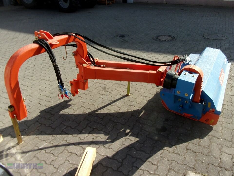 Mulcher typu Stark KDL 180 Auslegemulcher Lagergerät inkl. Gelenkwelle, Neumaschine v Buchdorf (Obrázok 4)