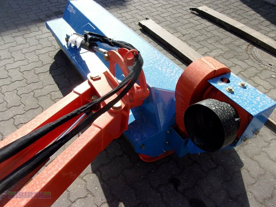 Mulcher типа Stark KDL 180 Auslegemulcher Lagergerät inkl. Gelenkwelle, Neumaschine в Buchdorf (Фотография 2)