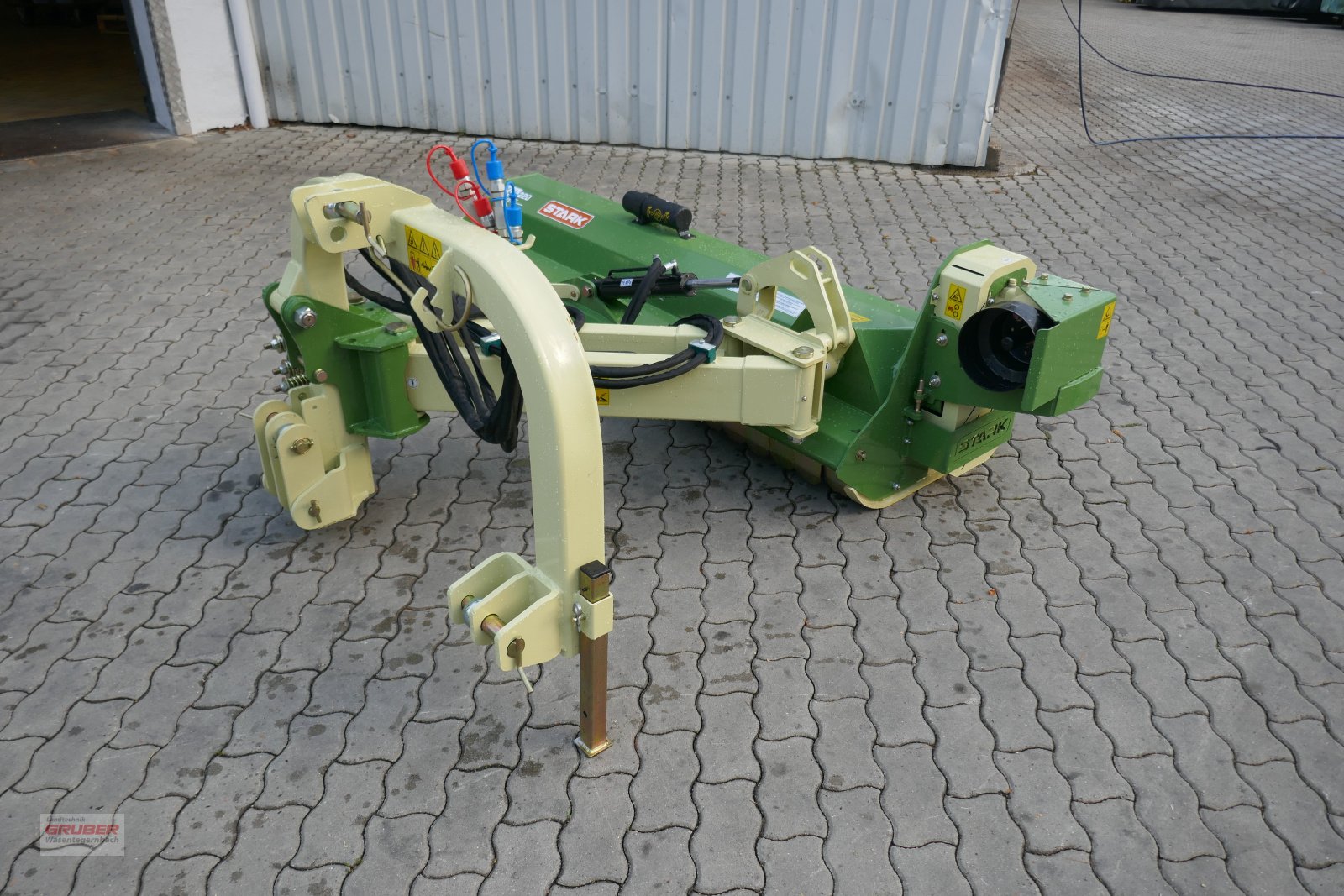 Mulcher typu Stark KDL 220 Profi, Neumaschine v Dorfen (Obrázek 2)