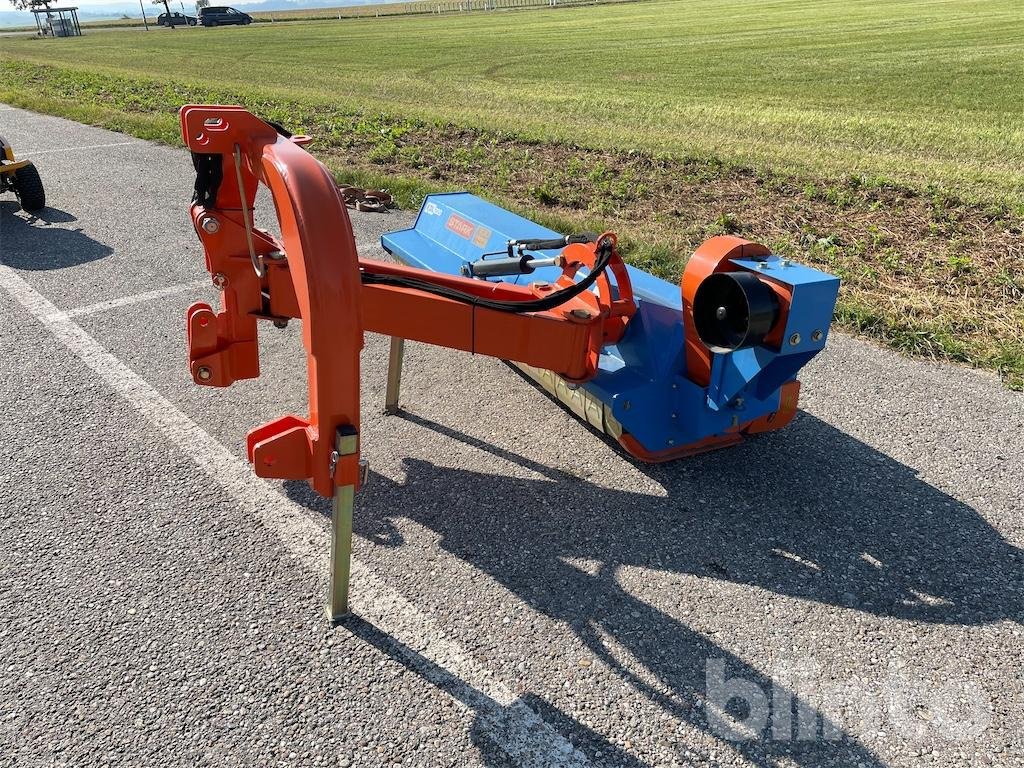 Mulcher typu Stark KDL 220, Gebrauchtmaschine w Düsseldorf (Zdjęcie 4)