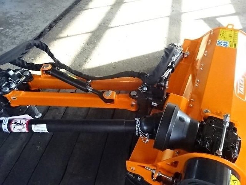 Mulcher del tipo Talex Böschung Schlegelmulcher RB EVO - 140  Hydraulisch - für Kleintraktoren mit Gelenkwelle, Neumaschine en Neureichenau (Imagen 15)