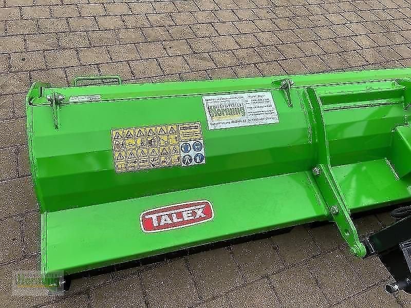 Mulcher typu Talex DUO 280, Gebrauchtmaschine w Unterschneidheim-Zöbingen (Zdjęcie 8)