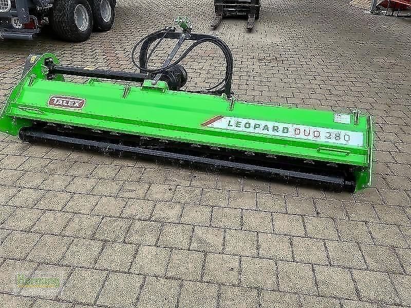 Mulcher tipa Talex DUO 280, Gebrauchtmaschine u Unterschneidheim-Zöbingen (Slika 2)