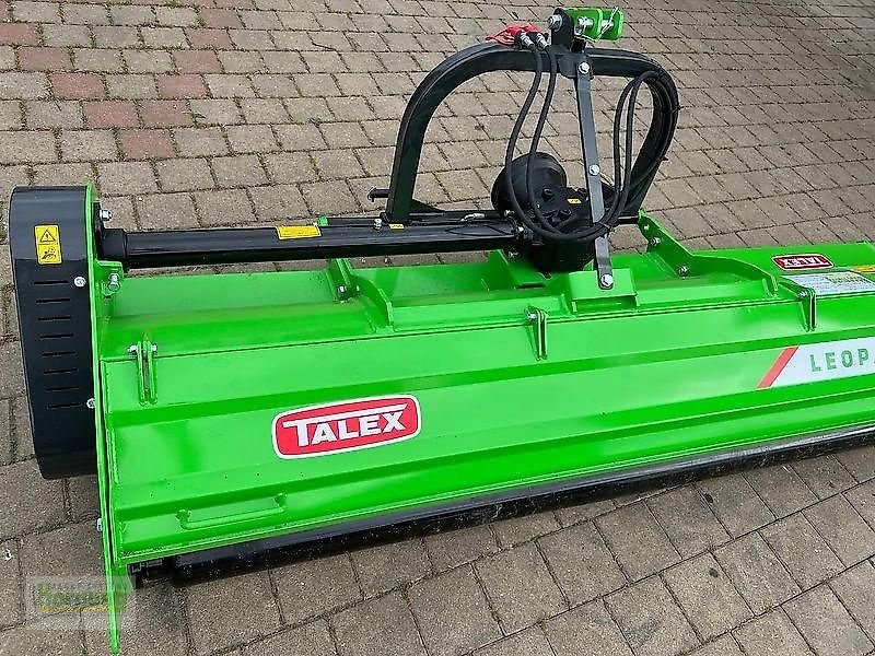 Mulcher типа Talex DUO 280, Gebrauchtmaschine в Unterschneidheim-Zöbingen (Фотография 1)