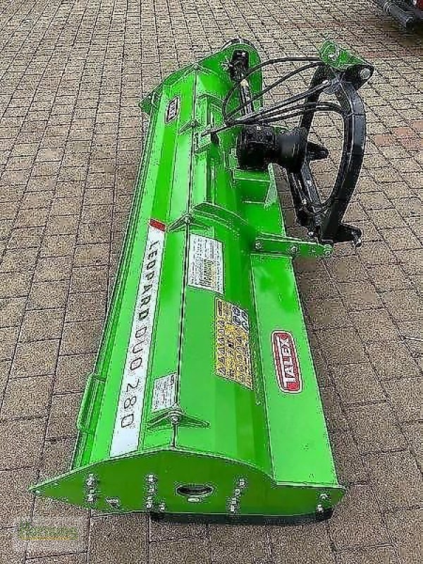 Mulcher типа Talex DUO 280, Gebrauchtmaschine в Unterschneidheim-Zöbingen (Фотография 1)