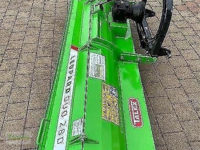 Mulcher des Typs Talex DUO 280, Gebrauchtmaschine in Unterschneidheim-Zöbingen (Bild 1)