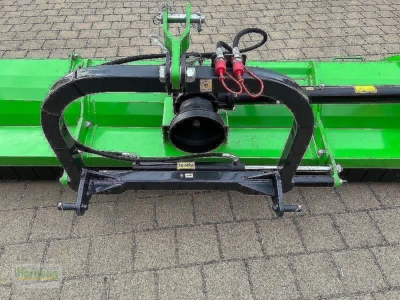 Mulcher typu Talex DUO 280, Gebrauchtmaschine w Unterschneidheim-Zöbingen (Zdjęcie 3)