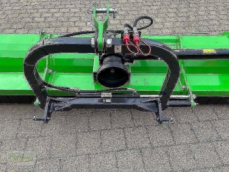 Mulcher typu Talex DUO 280, Gebrauchtmaschine v Unterschneidheim-Zöbingen (Obrázek 2)