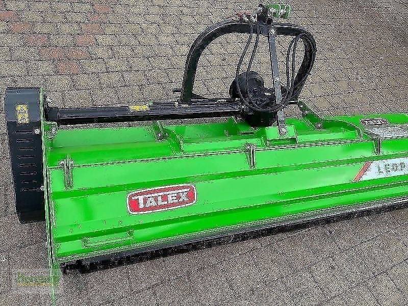 Mulcher типа Talex DUO 280, Gebrauchtmaschine в Unterschneidheim-Zöbingen (Фотография 5)