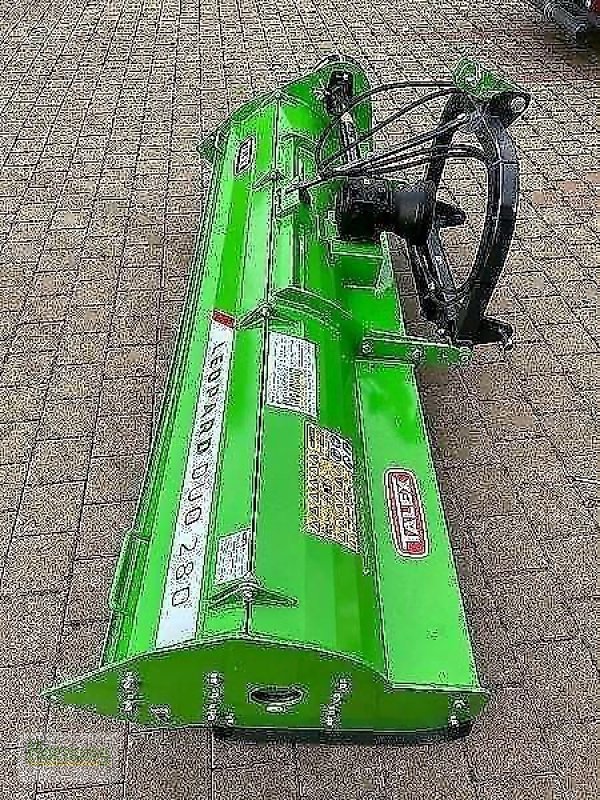 Mulcher typu Talex DUO 280, Gebrauchtmaschine w Unterschneidheim-Zöbingen (Zdjęcie 6)