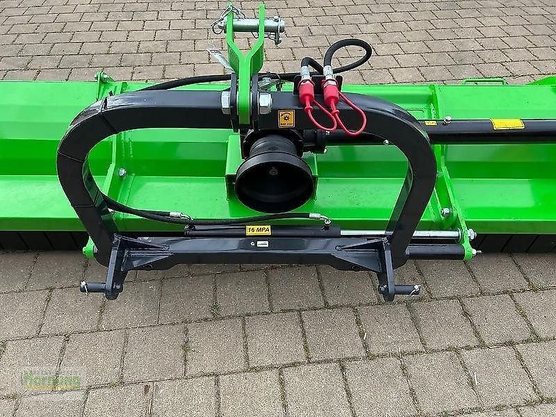 Mulcher typu Talex DUO 280, Gebrauchtmaschine w Unterschneidheim-Zöbingen (Zdjęcie 2)