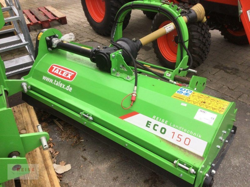 Mulcher του τύπου Talex ECO 150 H, Neumaschine σε Lippetal / Herzfeld (Φωτογραφία 3)