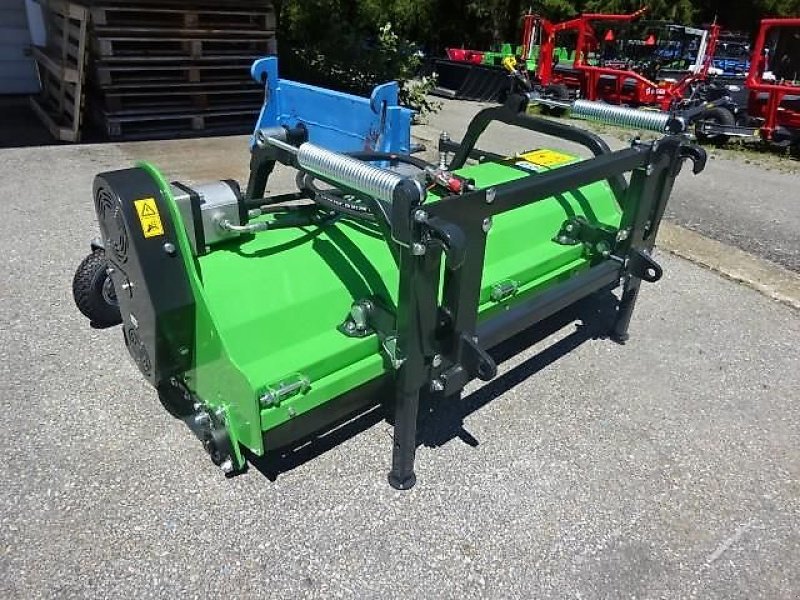 Mulcher tip Talex ECO- Hydro- 1,50- Talex Schlegelmulcher- Hydraulisch angetrieben, Neumaschine in Neureichenau (Poză 3)