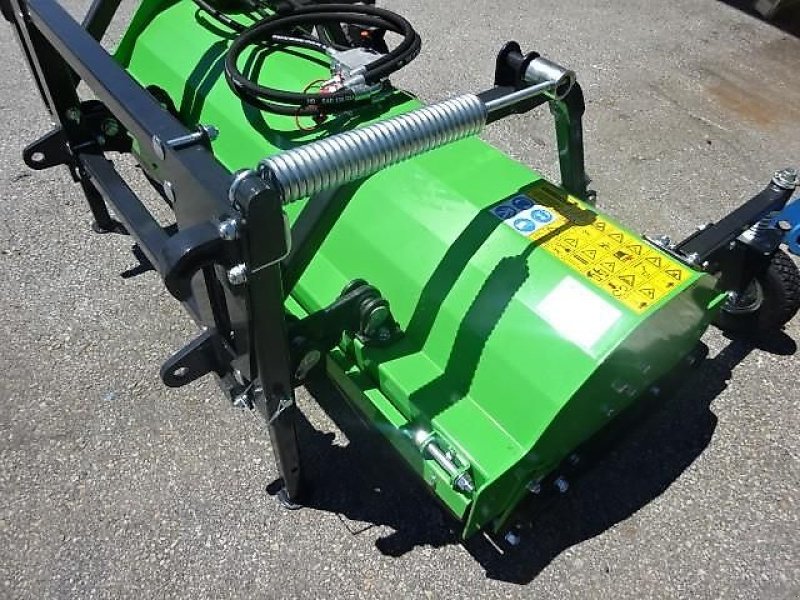 Mulcher del tipo Talex ECO- Hydro- 1,50- Talex Schlegelmulcher- Hydraulisch angetrieben, Neumaschine In Neureichenau (Immagine 20)