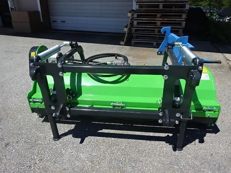 Mulcher tipa Talex ECO- Hydro- 1,50- Talex Schlegelmulcher- Hydraulisch angetrieben, Neumaschine u Neureichenau (Slika 18)