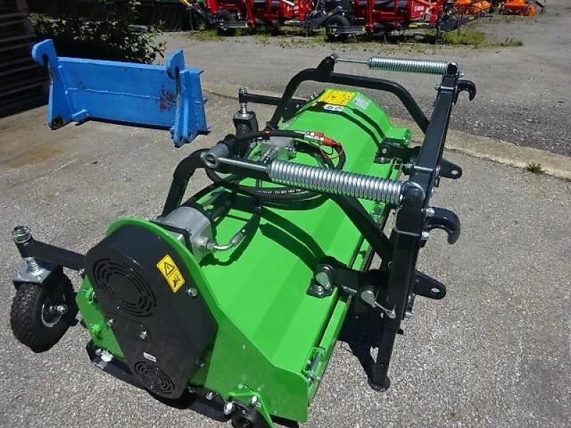 Mulcher typu Talex ECO- Hydro- 1,50- Talex Schlegelmulcher- Hydraulisch angetrieben, Neumaschine w Neureichenau (Zdjęcie 27)