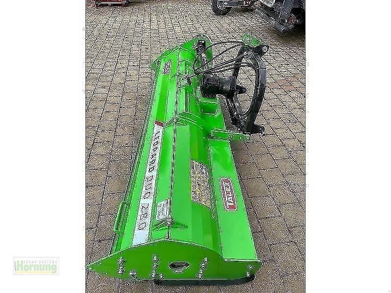 Mulcher типа Talex LEO 280, Gebrauchtmaschine в Unterschneidheim-Zöbingen (Фотография 1)