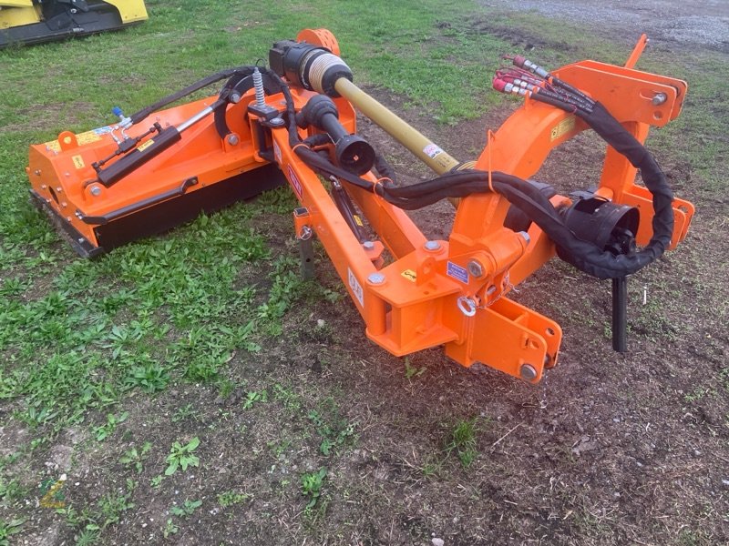 Mulcher of the type Talex Leopard RB 160, Gebrauchtmaschine in Sonnewalde (Picture 2)