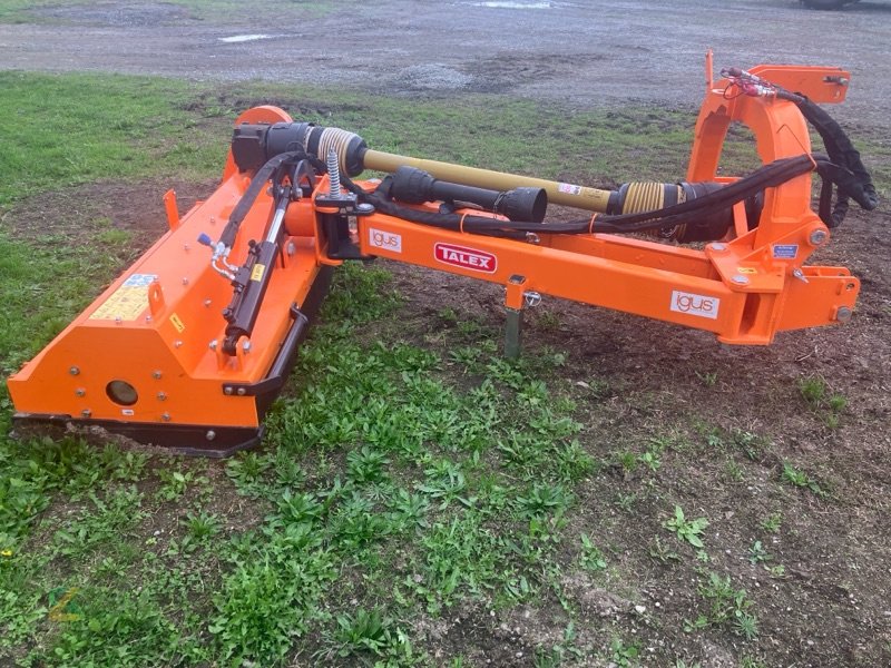 Mulcher typu Talex Leopard RB 160, Gebrauchtmaschine v Sonnewalde (Obrázok 3)