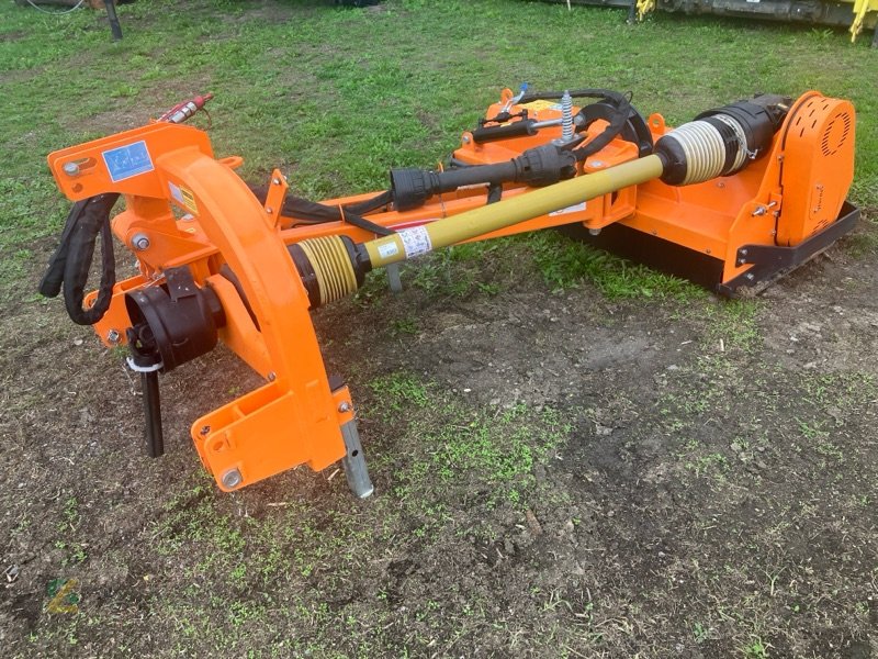 Mulcher of the type Talex Leopard RB 160, Gebrauchtmaschine in Sonnewalde (Picture 1)