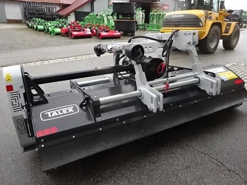 Mulcher du type Talex Mulcher Talex Tiger 300- NEU- Front- Heckanbau- Schlegelmulcher- Hydraulischer Seitenverschub, Neumaschine en Neureichenau (Photo 17)