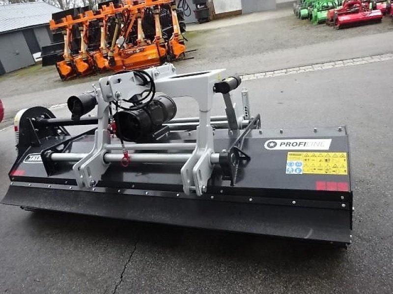 Mulcher a típus Talex Mulcher Talex Tiger 300- Profi-    NEU- Front- Heckanbau- Schlegelmulcher- Hydraulischer Seitenverschub, Neumaschine ekkor: Neureichenau (Kép 20)