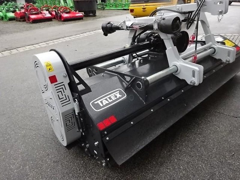 Mulcher of the type Talex Mulcher Talex Tiger 300- Profi-    NEU- Front- Heckanbau- Schlegelmulcher- Hydraulischer Seitenverschub, Neumaschine in Neureichenau (Picture 4)