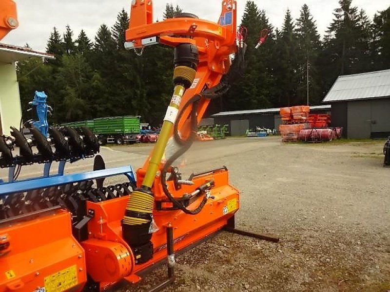 Mulcher van het type Talex RB 160  - RB 180-  RB 200  NEU-  //Schlegelmulcher-  möglich in den Arbeitsbreiten  1,6 Meter- 1,8 Meter- 2 Meter, Neumaschine in Neureichenau (Foto 4)