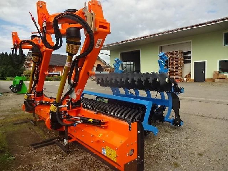 Mulcher van het type Talex RB 160  - RB 180-  RB 200  NEU-  //Schlegelmulcher-  möglich in den Arbeitsbreiten  1,6 Meter- 1,8 Meter- 2 Meter, Neumaschine in Neureichenau (Foto 15)