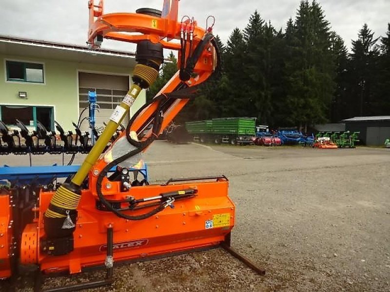 Mulcher van het type Talex RB 160  - RB 180-  RB 200  NEU-  //Schlegelmulcher-  möglich in den Arbeitsbreiten  1,6 Meter- 1,8 Meter- 2 Meter, Neumaschine in Neureichenau (Foto 13)