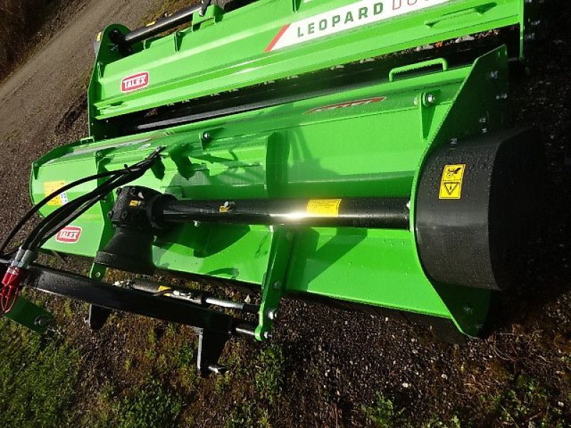 Mulcher tip Talex Talex Mulcher Leopard Duo 250 - Hydraulischer . Verstellung oder in Breite 2,8 Meter - hydrl. Verstellung, Neumaschine in Neureichenau (Poză 7)