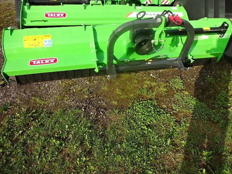 Mulcher of the type Talex Talex Mulcher Leopard Duo 250 - Hydraulischer . Verstellung oder in Breite 2,8 Meter - hydrl. Verstellung, Neumaschine in Neureichenau (Picture 5)