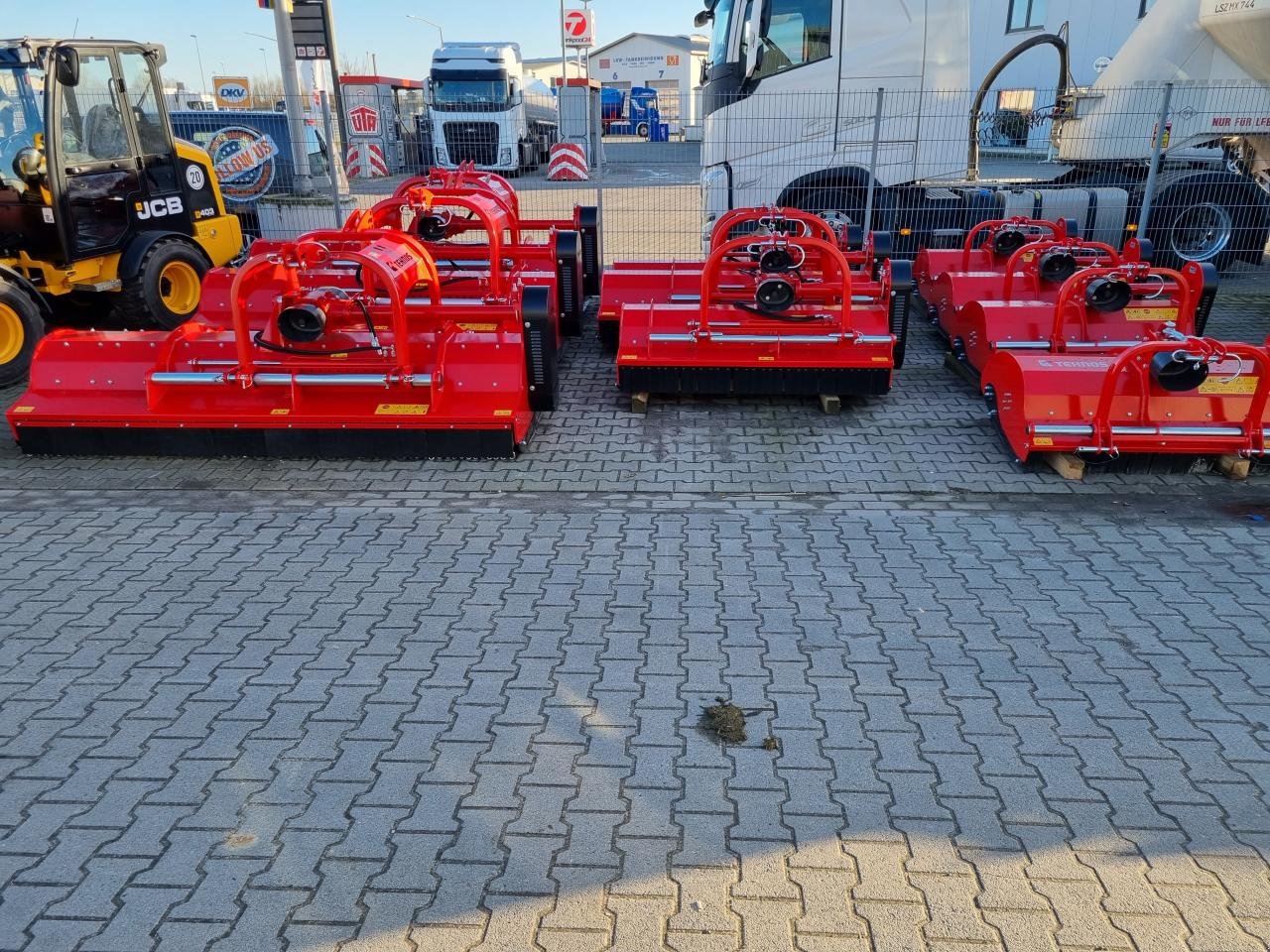 Mulcher of the type Tehnos Alle Modelle, Gebrauchtmaschine in Stuhr (Picture 3)